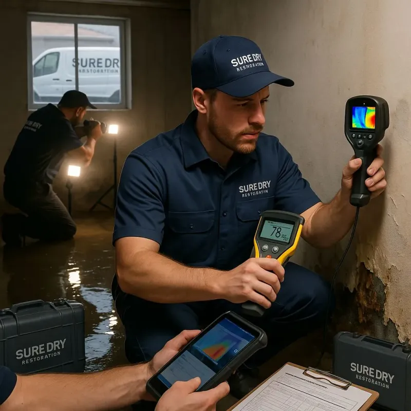 Initial Assessment and Documentation process in Utah County, UT